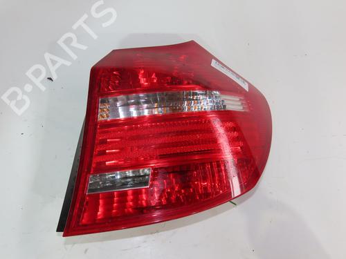 Used Right taillight BMW 1 (E81) 118 d (143 hp) 19133552