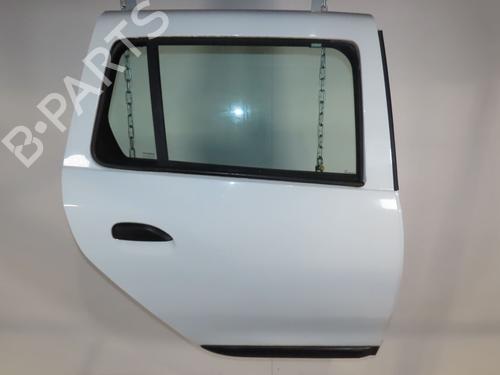 Dør højre bagtil DACIA LOGAN MCV II TCe 90 (K8M1, K8MA, K8AC) | BP30980228C5