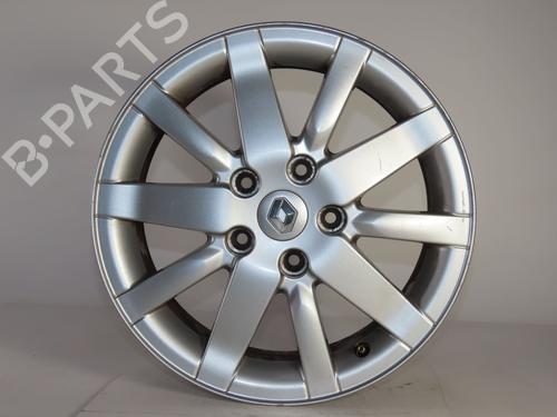 Rim RENAULT SCÉNIC III (JZ0/1_) 1.6 dCi (JZ00, JZ12) | BP31277089C45 