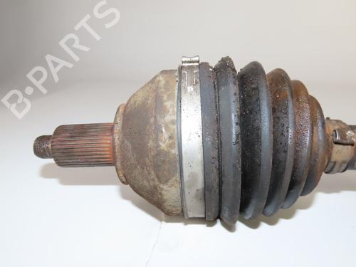 Left front driveshaft SEAT IBIZA IV SC (6J1, 6P5) 1.4 TDI | BP29901610M38