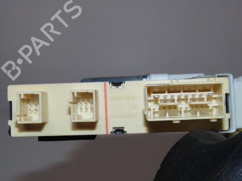 Used Front left window mechanism CITROËN C4 I (LC_) 1.6 HDi (109 hp) 32200534