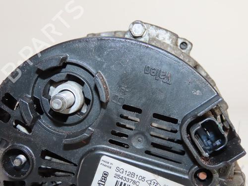 Alternator DACIA LOGAN MCV (KS_) 1.5 dCi (KS0W) | BP30139922M7