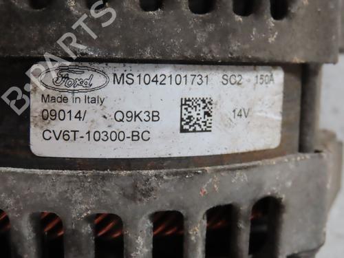 Used Alternator FORD FIESTA VI (CB1, CCN) 1.0 EcoBoost (100 hp) 27856619