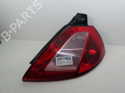 Used Right taillight RENAULT MEGANE II (BM0/1_, CM0/1_) 1.5 dCi (BM02, BM13, BM2A, CM02, CM13) (101 hp) 16898140