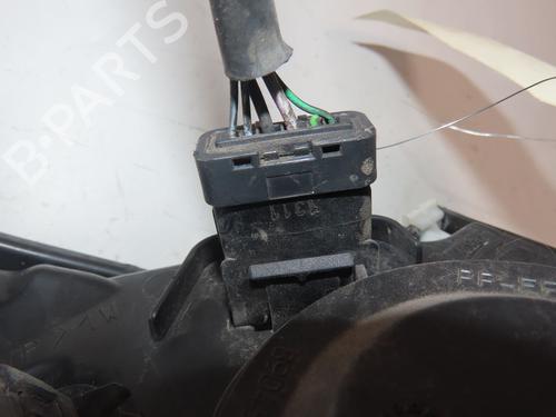 Used Left headlight Left headlight RENAULT SCÉNIC III (JZ0/1_) 1.5 dCi (110 hp) 39602422 39602422