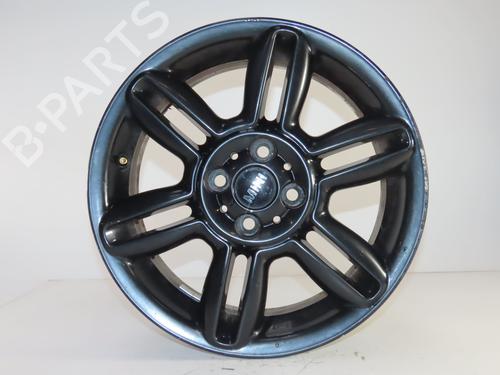 Used Rim Rim MINI MINI (R56) Cooper D (109 hp) 40273524 40273524