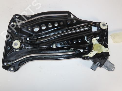 Used Rear left window mechanism Rear left window mechanism VW BEETLE Convertible (5C7, 5C8) 2.0 TSI (210 hp) 33860111 33860111