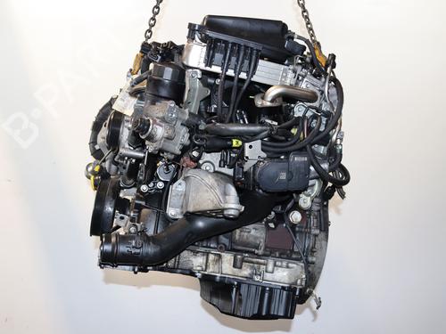 Engine MERCEDES-BENZ E-CLASS Coupe (C207) E 220 CDI (207.302) | BP24486185M1