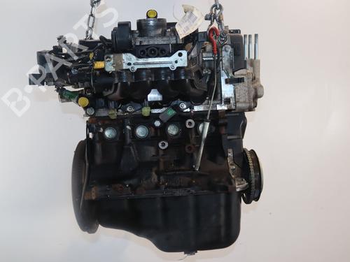 Used Engine FIAT PANDA (169_) 1.1 (169.AXA1A) (54 hp) 31179401