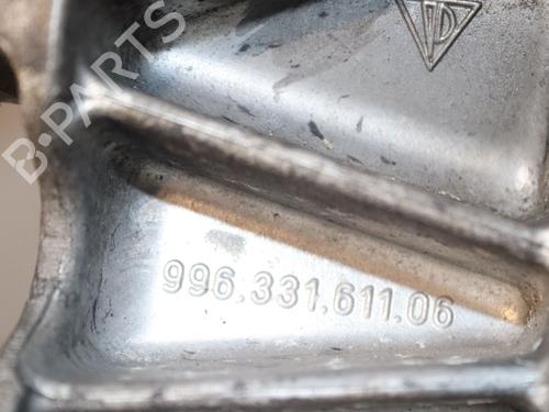 Used Left rear steering knuckle PORSCHE 911 (996) 3.6 Carrera S (345 hp) 14895562