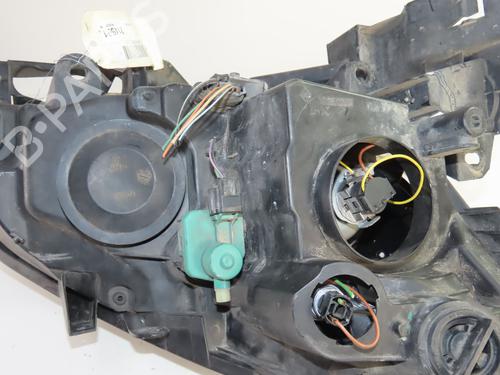 Left headlight RENAULT SCÉNIC II (JM0/1_) 1.5 dCi (JM1E, JM16) | BP30980260C28