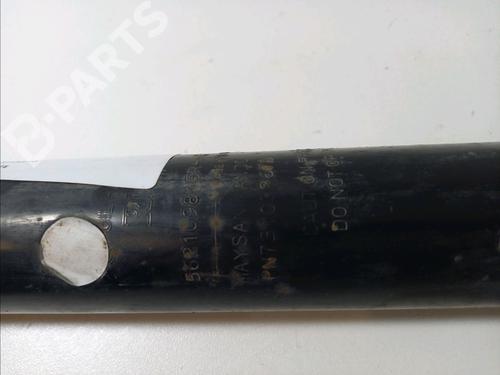 Left rear shock absorber RENAULT CLIO IV (BH_) 1.5 dCi 75 | BP9642127M18 