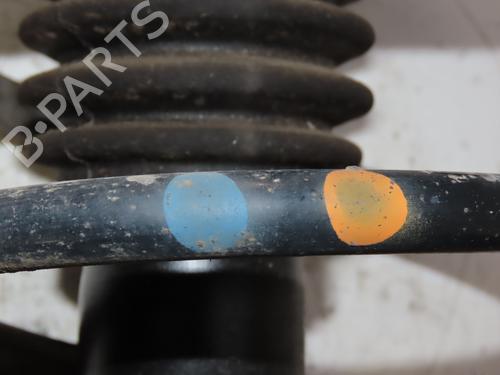 Right front shock absorber RENAULT SCÉNIC III (JZ0/1_) 1.5 dCi | BP30715080M17