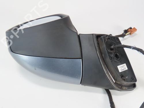 Right mirror PEUGEOT 207 (WA_, WC_) 1.6 HDi 110 | BP32308723C27 