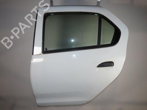 Used Left rear door DACIA LOGAN II 1.2 (75 hp) 19726080