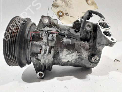 AC compressor NISSAN NOTE (E12) 1.5 dCi | BP14958686M34