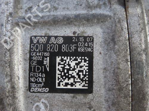 AC compressor AUDI A3 (8V1, 8VK) S3 quattro | BP29442341M34 