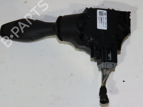 Used Steering column stalk FORD FIESTA VI (CB1, CCN) 1.4 TDCi (70 hp) 23161366