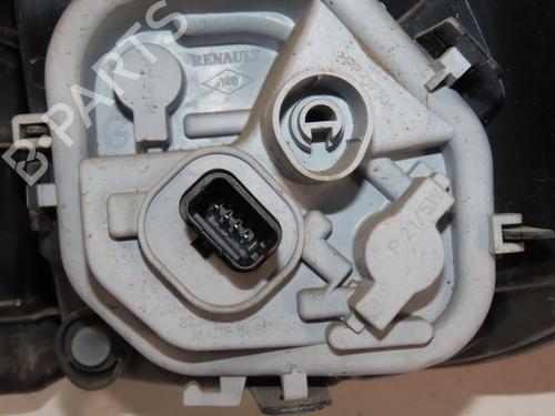 Left taillight RENAULT CAPTUR I (J5_, H5_) 0.9 TCe 90 | BP36758763C34 - Image 2