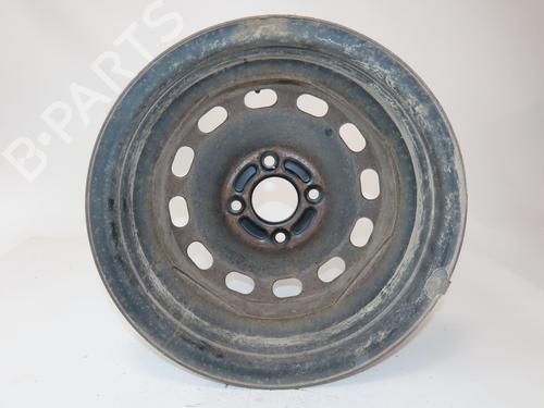 Used Rim FORD FIESTA V (JH_, JD_) 1.4 TDCi (68 hp) 27268110