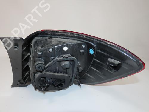 Used Left taillight DACIA SANDERO II TCe 90 (B8M1, B8MA, B8AC) (90 hp) 27581235