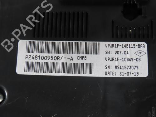 Quadrante RENAULT CLIO V (B7_) 1.0 TCe 100 (B7MT) | BP39251183C47 - Image 2