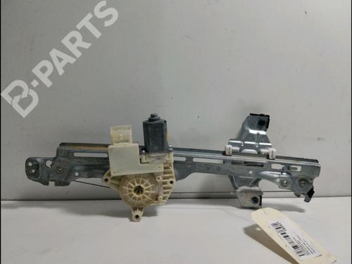 Used Rear left window mechanism Rear left window mechanism PEUGEOT 308 II (LB_, LP_, LW_, LH_, L3_) 1.6 HDi / BlueHDi 115 (115 hp) 10686101 10686101