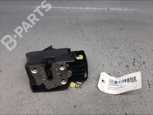 Used Rear left lock Rear left lock DACIA SANDERO II 1.5 dCi (90 hp) 9020039 9020039
