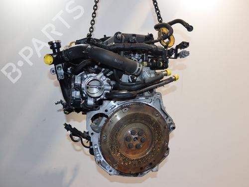 Used Engine KIA VENGA (YN) 1.4 CVVT (90 hp) 30522683