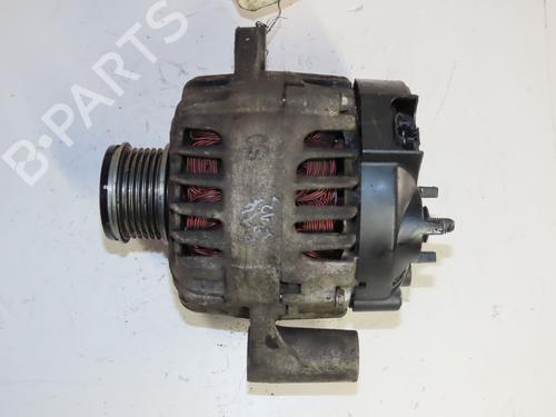 Used Alternator Alternator OPEL ZAFIRA TOURER C (P12) 2.0 CDTi (75) (130 hp) 32432440 32432440