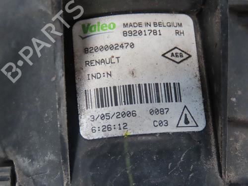 Right front fog light RENAULT ESPACE IV (JK0/1_) 2.0 dCi (JK01, JK02, JK1J, JK1K, JK1H) | BP40484557C31 - Image 2
