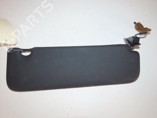 Left sun visor PEUGEOT RCZ 2.0 HDi | BP30652080I1