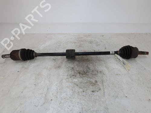 Used Right front driveshaft OPEL CORSA D (S07) 1.2 LPG (L08, L68) (75 hp) 20100115