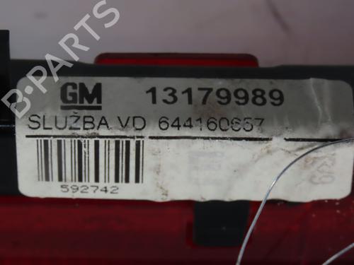 Third brake light OPEL MERIVA A MPV (X03) 1.7 CDTI (E75) | BP29985547L11