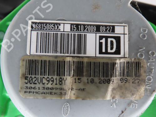 Front right belt tensioner CITROËN BERLINGO MULTISPACE (B9) 1.6 HDi 90 | BP30798222C88