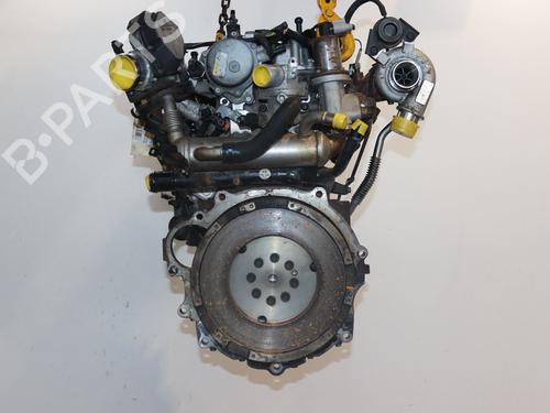 Used Engine KIA VENGA (YN) 1.4 CRDi 90 (90 hp) 27470403