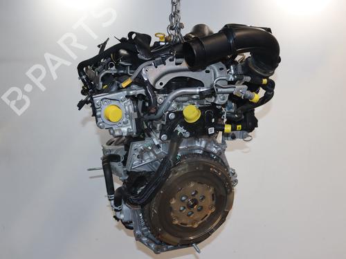 Motor RENAULT CLIO V (B7_) 1.0 LPG (B7MT) | BP27643496M1