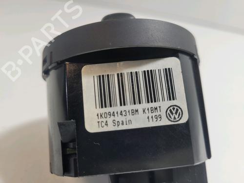 Used Headlight switch VW PASSAT B6 Variant (3C5) 2.0 TDI (110 hp) 9390131