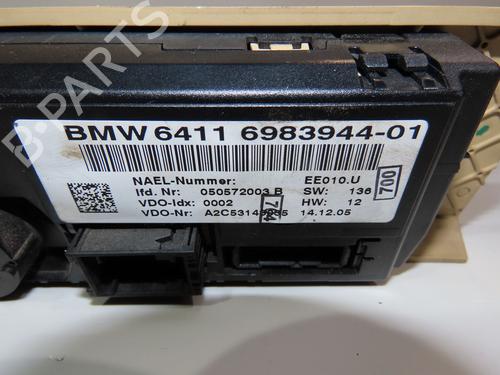 Used Climate control Climate control BMW 3 (E90) 330 xd (231 hp) 20181444 20181444