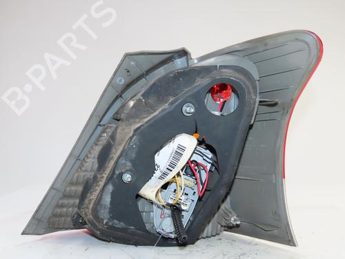 Used Left taillight Left taillight 34357815 34357815