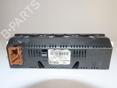 Display CITROËN C3 II (SC_) 1.6 HDi (92 hp) 29901627