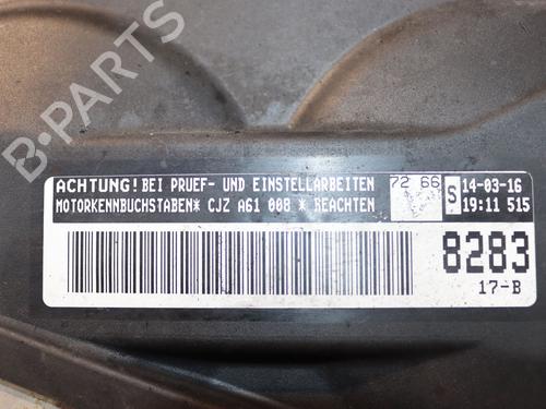 Engine VW POLO V (6R1, 6C1) 1.2 TSI 16V | BP19490635M1 