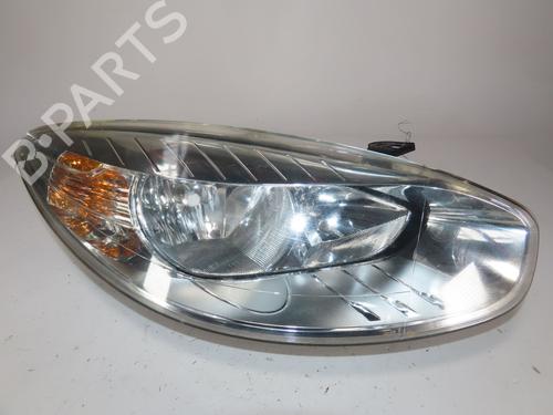 Right headlight RENAULT FLUENCE (L3_) 1.5 dCi (L30D, L30L, L306, L33F, L33L, L33M, L33V, L33W) | BP35887368C29 - Image 5