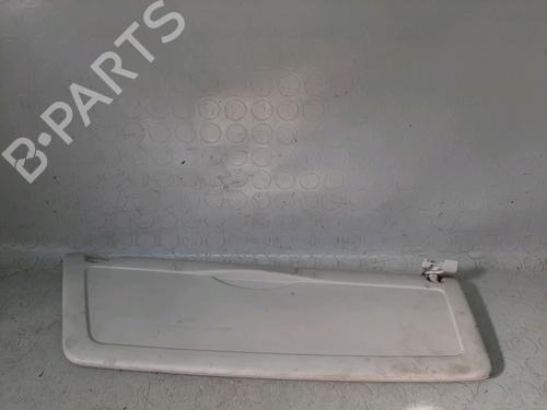 Used Left sun visor CITROËN C4 Grand Picasso I (UA_) 1.6 HDi (109 hp) 9012985