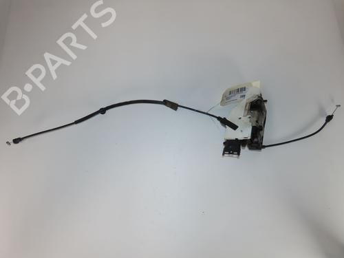 Used Front right lock PEUGEOT 207 SW (WK_) 1.6 HDi (90 hp) 27812409