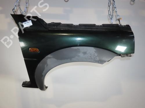 Used Right front fenders LAND ROVER FREELANDER I (L314) 2.0 Td4 4x4 (112 hp) 19061720