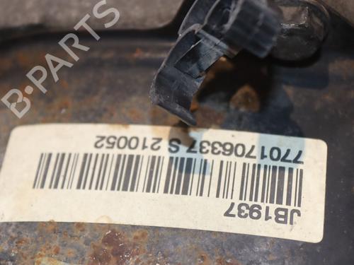 Getriebe für RENAULT TWINGO I (C06_) 1.2 (C066, C068) (58 hp) 28082337