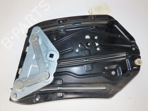 Used Rear left window mechanism OPEL ASTRA H TwinTop (A04) 1.6 (L67) (116 hp) 31277387
