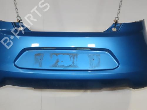 Bak støtfanger FORD KA (RU8) 1.2 | BP30486836C8 