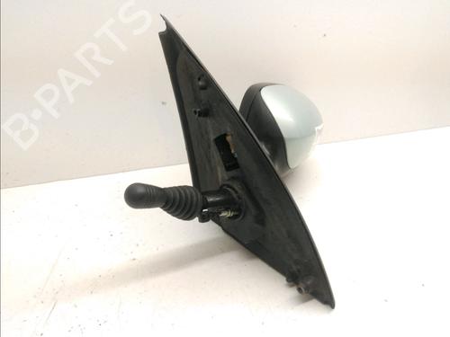 Used Left mirror OPEL CORSA C (X01) 1.7 DI (F08, F68) (65 hp) 14961048